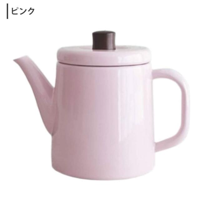 野田琺瑯,ピンク,PTR-1.5PK,4950697068356