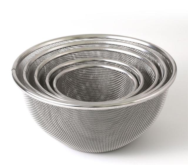 全サイズ入れ子でスッキリ収納