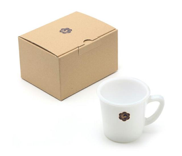 月兎印,ミルクガラスマグ,ホワイト,11007553