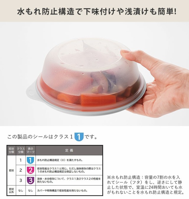 タッパー MMボール 小 950ml すのこ付 B0144 Tupperware