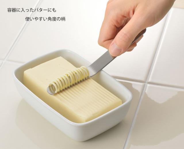 イイトコのヌルバターナイフ