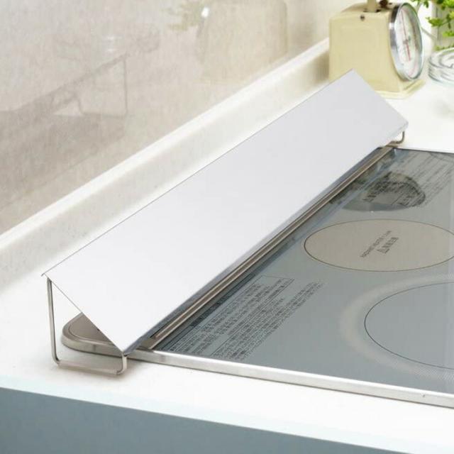 油はねや食材の飛び散りから排気口をガード