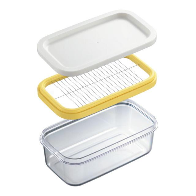 ギュッと一押し、かんたんカット