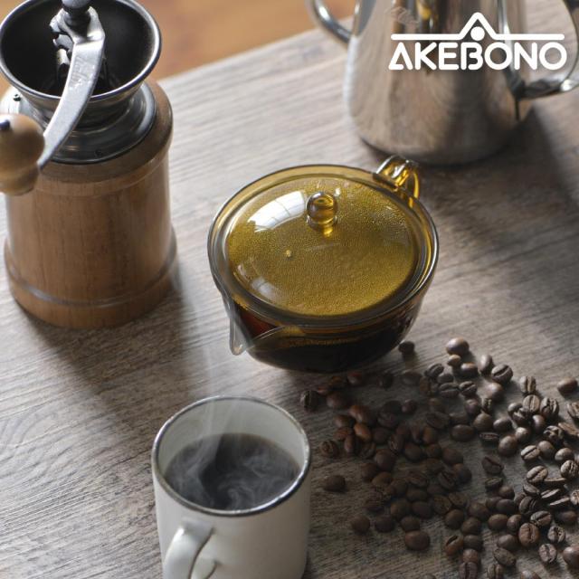 急須で淹れる珈琲の世界