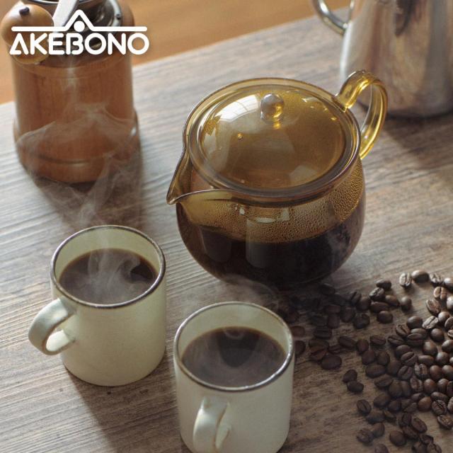 急須で淹れる珈琲の世界