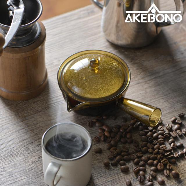 急須で淹れる珈琲の世界