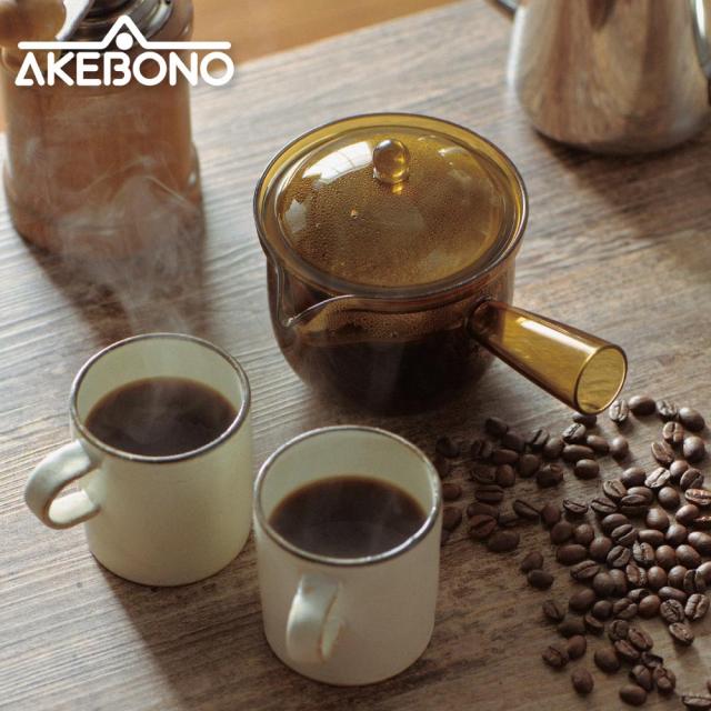 急須で淹れる珈琲の世界