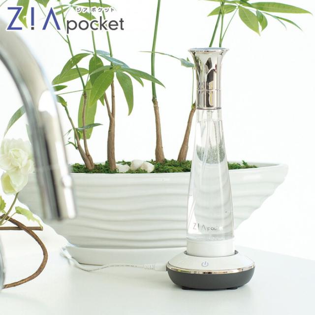 ZIA pocket,FLZ-18,次亜塩素酸水 生成器