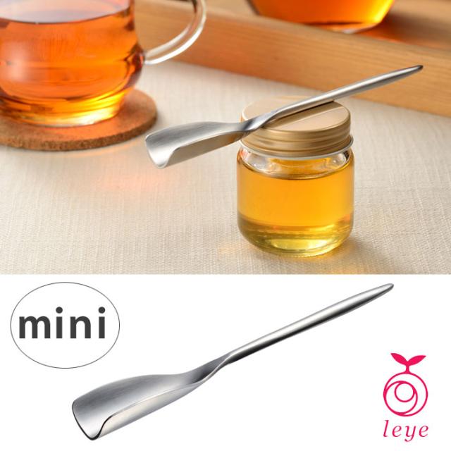 leye,レイエ,くるりとハチミツスプーン,mini,ミニ,LS1531,オークス