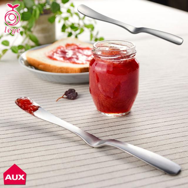 レイエ,テーブルを汚さないジャムヘラスプーン,LS1565,オークス