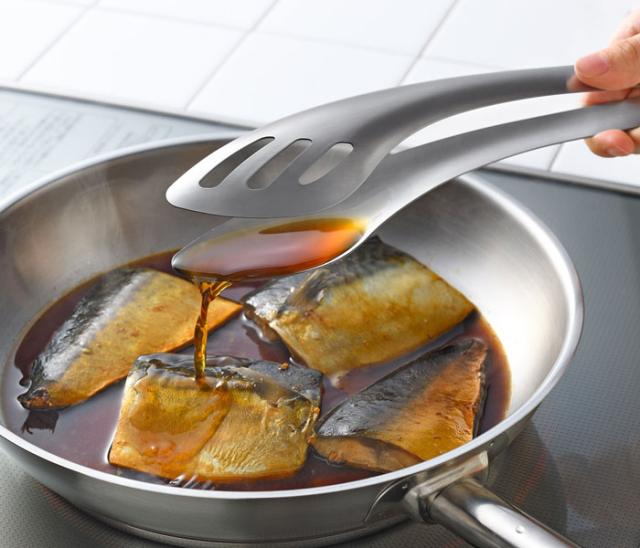 サバの煮つけにも