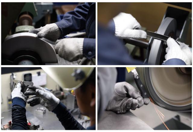 日本を代表する刃物産地、燕三条地域屈指のメーカー 藤次郎とコラボ