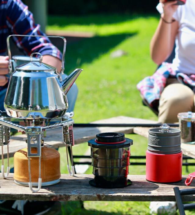 カフラーノ,コンパクトフレンチプレス,フレンチプレスコーヒーメーカー,cafflano