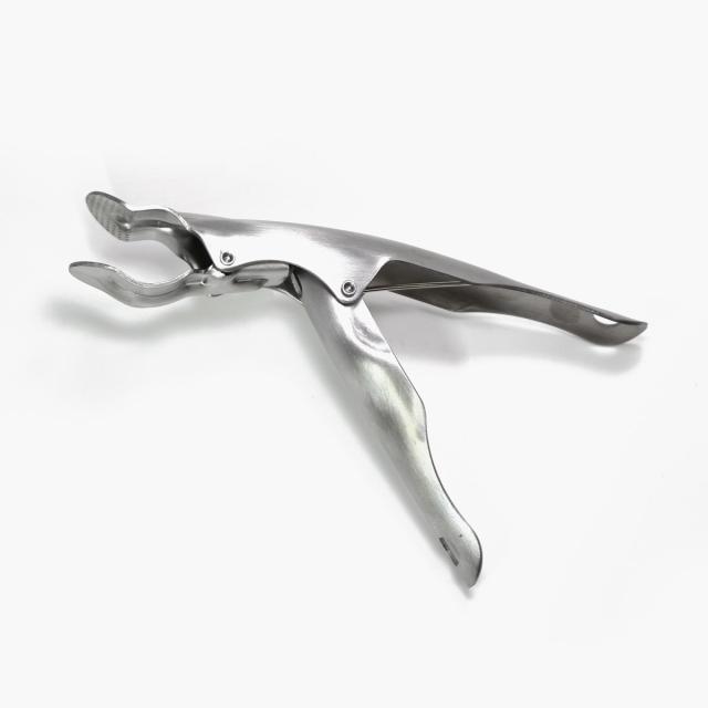 アウトドアでもインドアでもしっかりつかめるココパン専用グリッパー