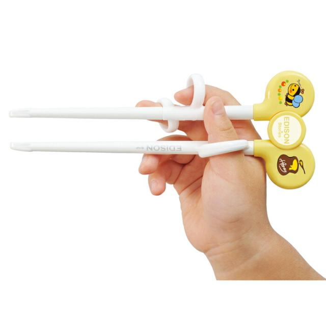 EDISON,エジソンのお箸,トレーニングはし.矯正箸,子供用,右利き,左利き