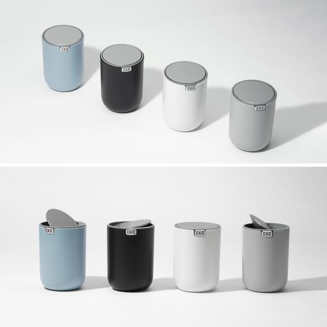 デスクやテーブルの上にミニサイズのスイングカンを