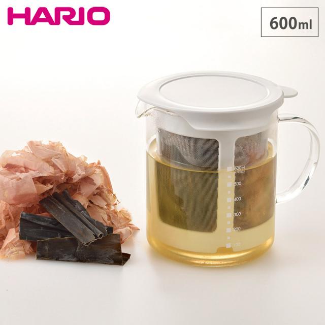 電子レンジで手軽にだしがとれるポット