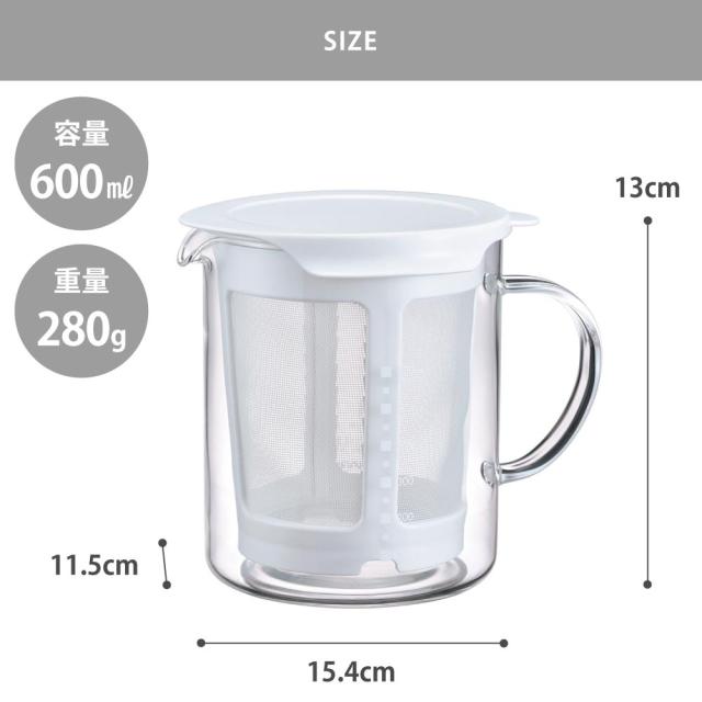 だしポット,DP-600-W