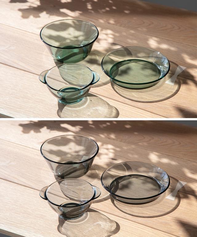 透明感が魅力のこれからの季節にぴったりなアイテム