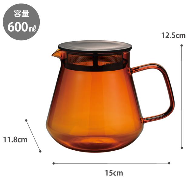 「HARIO V60 02」のドリッパーにちょうどよいサイズ