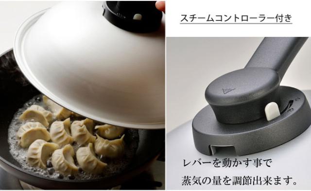 ウー・ウェンパン+,WPL28IH,ドーム蓋