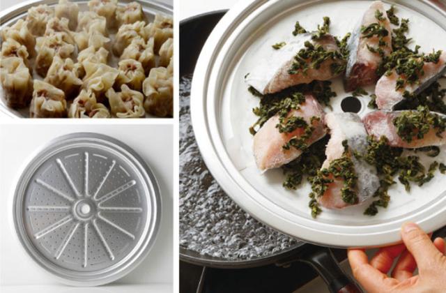 ウー・ウェンパン+,WPL28IH,スチームトレー