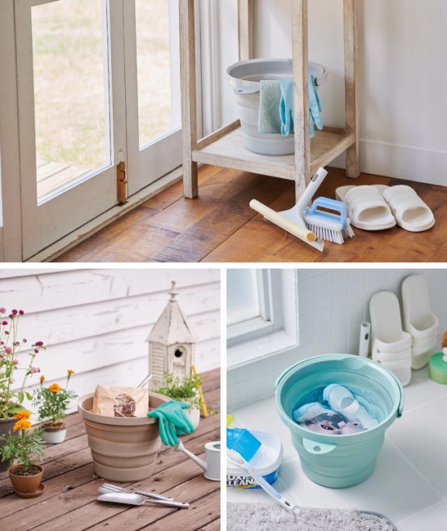 つけおき洗いやスニーカー洗いに