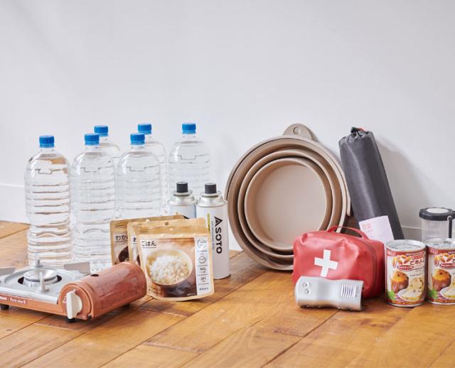 防災用品として常備しておいても役立ちます