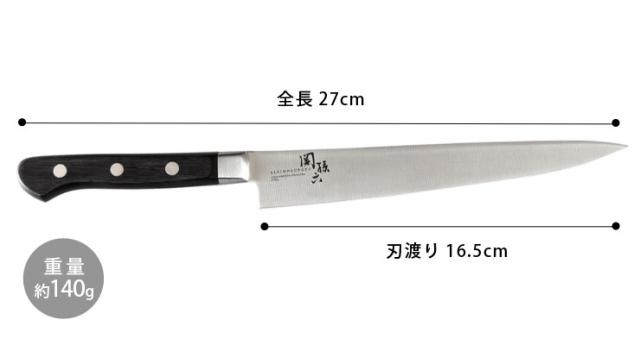 簡易研ぎ器が使用でき、日々のお手入れも簡単