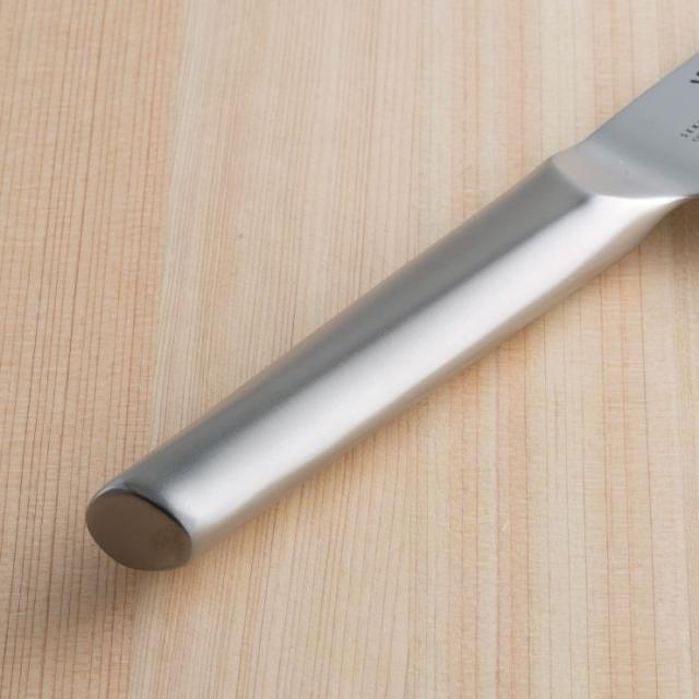 衛生的なオールステンレスハンドル