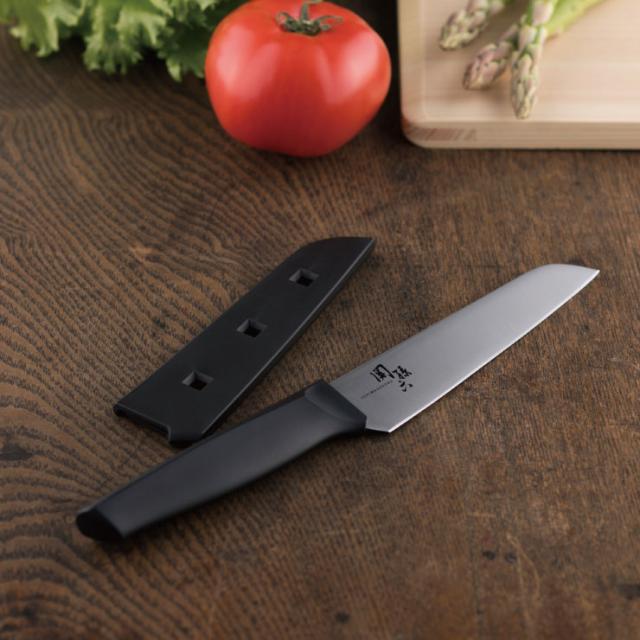 関孫六,コンパクトナイフ(サヤ付き),DH3342,貝印