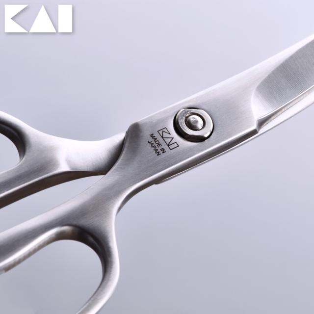 鍛造オールステンレスカーブキッチンバサミ,DH4492