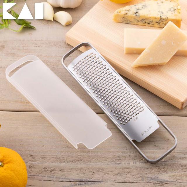 様々な食材に使えるグレーター