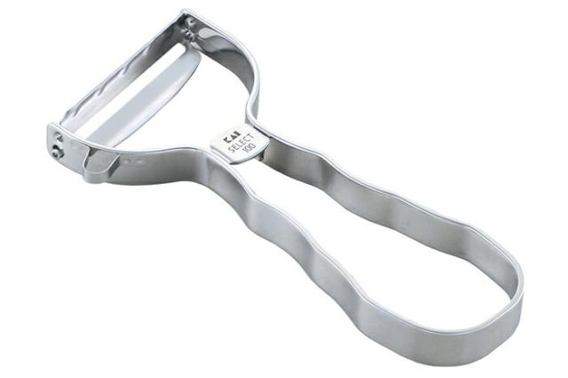 セレクト100,T型ピーラー,貝印