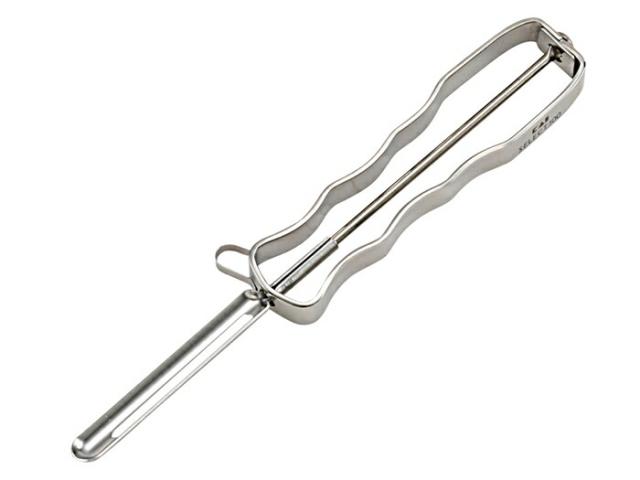 セレクト100,I型ピーラー,貝印