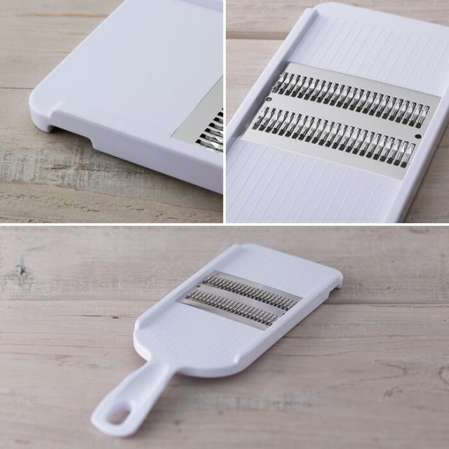 セレクト100,細せん切り器,貝印