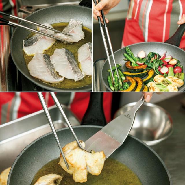 セレクト100,ステンレス菜箸 33cm,貝印