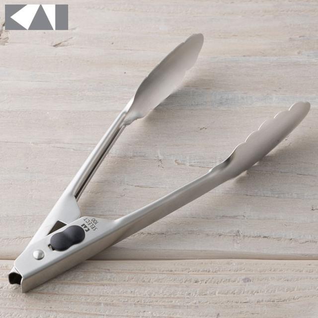 セレクト100,トング 18cm,貝印