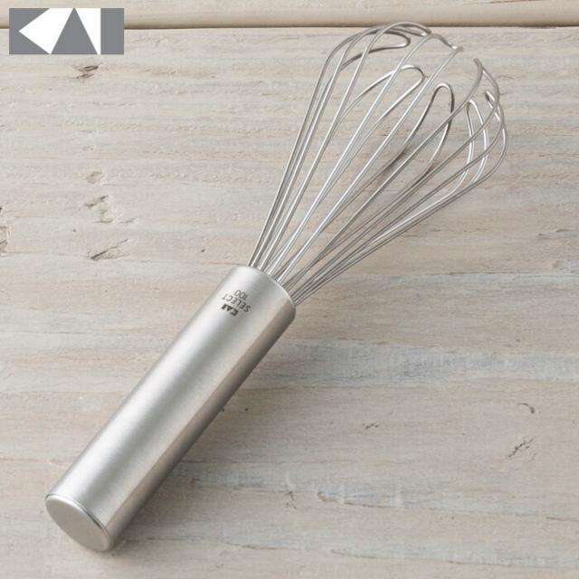 セレクト100,ドレッシングウィスク,貝印