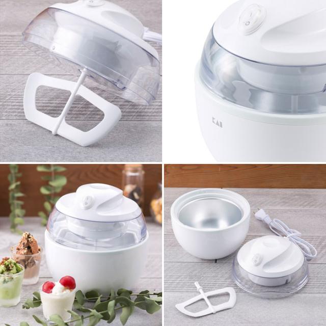 アイスクリームメーカー,貝印