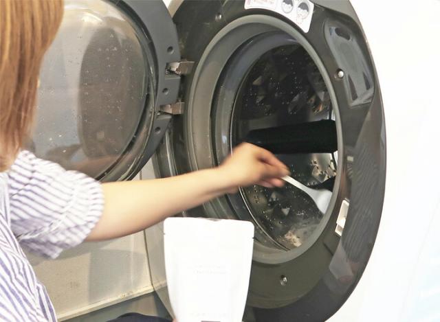 C SERIES,クラフトマンシップ,洗濯槽の洗浄剤A,洗濯槽クリーナー,ドラム式,木村石鹸,日本製,通販