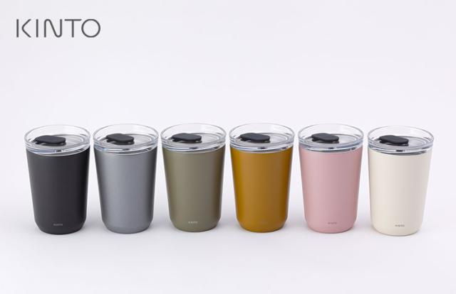 様々なライフスタイルにフレキシブルに寄り添うTO GO TUMBLER