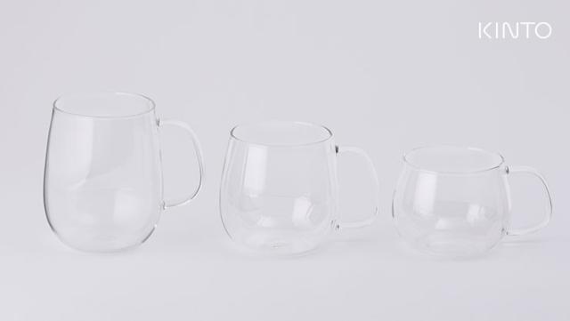 耐熱ガラス製で電子レンジでの温めや食洗機でのお手入れにも対応