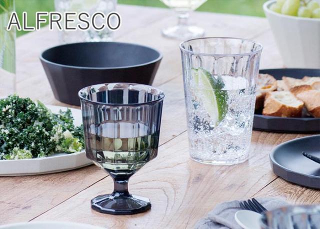 身近な外での食事を気軽に愉しむ,ALFRESCO,アルフレスコ