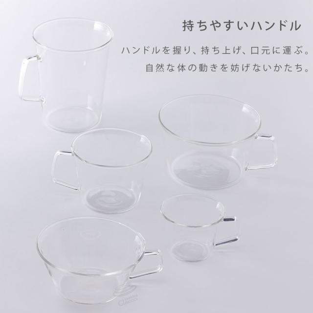 シンプルで整然とした美しさをもつCAST