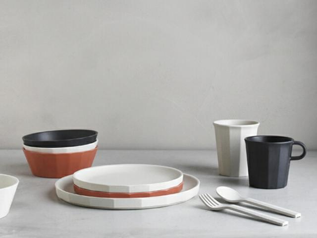 内側はなめらかに仕上げてあるので汚れがつきにくく、洗いやすいデザイン