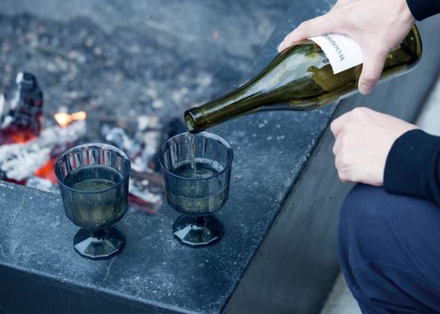 質感の高いワイングラス,落としても割れない