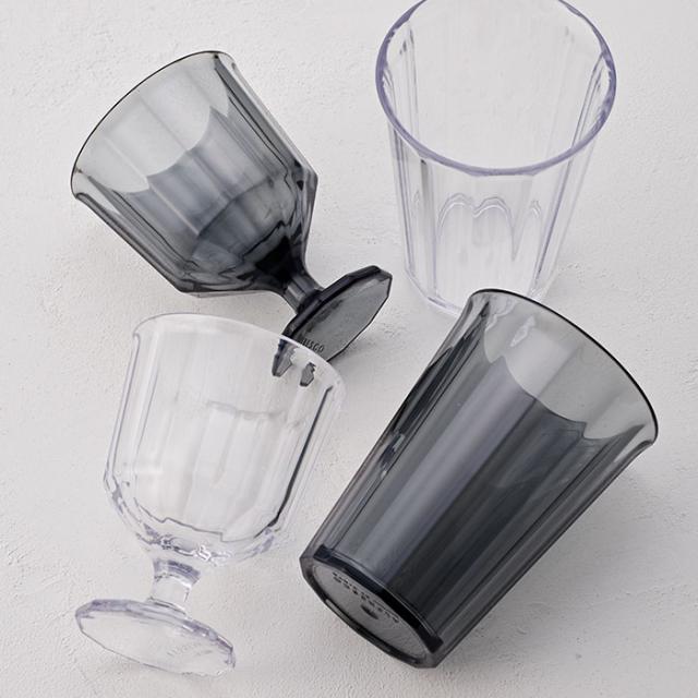 ALFRESCO,アルフレスコ,ワイングラス,タンブラー,KINTO,キントー,プラスチック