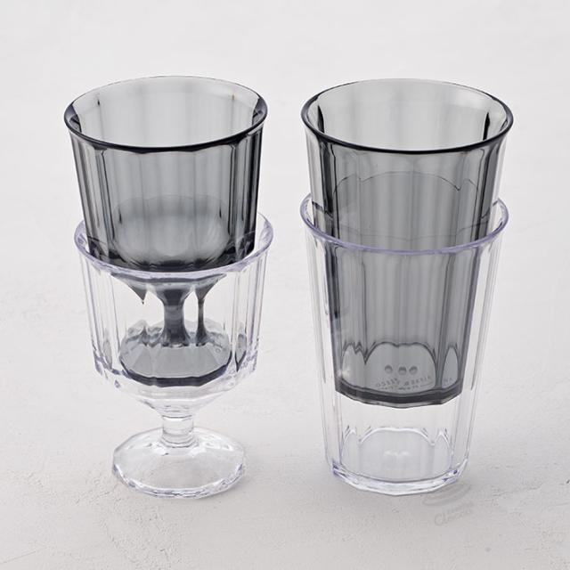 ALFRESCO,アルフレスコ,ワイングラス,タンブラー,KINTO,キントー,プラスチック