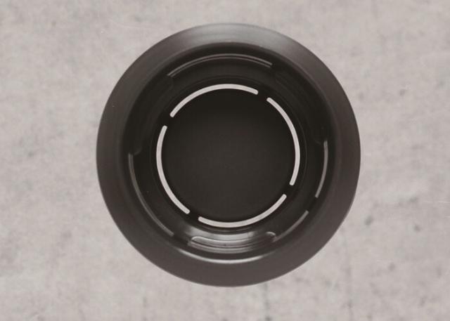 口当たりが良く、360度どこからでも飲めるように設計されています